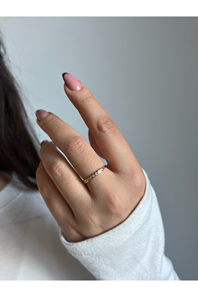 Kuyumcum Bal Peteği Yüzük