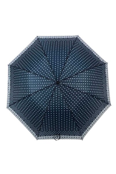 Rubenis Otomatik Açılır 8 Telli 2 Katlamalı Kadın Şemsiyesi Rüzgara Dayanıklı...