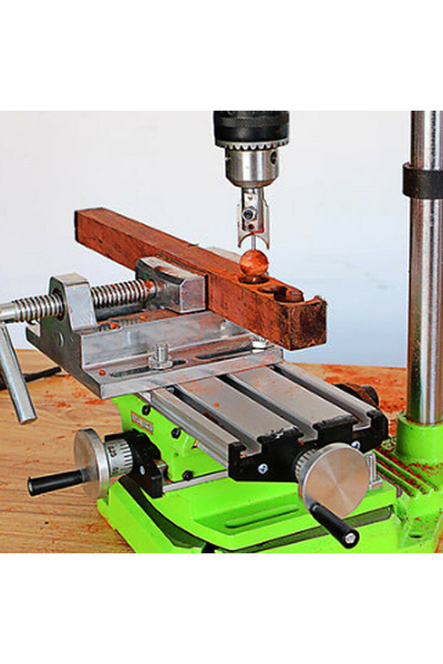 Choice Multifunction Worktable Milling Machine Working Slide Table Vise Fixture Adjustment Worktable Wit...