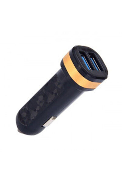 LDNIO DL-C21 Car Adapter 2.1A Black