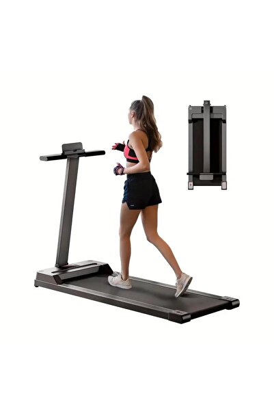 WAKYME 2.5hp Walking Pad Treadmills, Under Desk Treadmill 2 in 1 Jogging Machine Led Display Remote Control