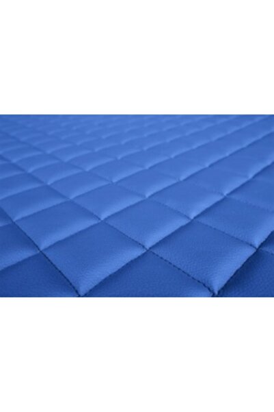 DELUXETUNING Truck mat set, faux leather compatible with Iveco Stralis 2012-2019, HI-WAY AUTOMATIC, with fridge,