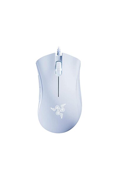 RAZER Deathadder Essential Beyaz Gaming Mouse- Beyaz Renk -Outlet