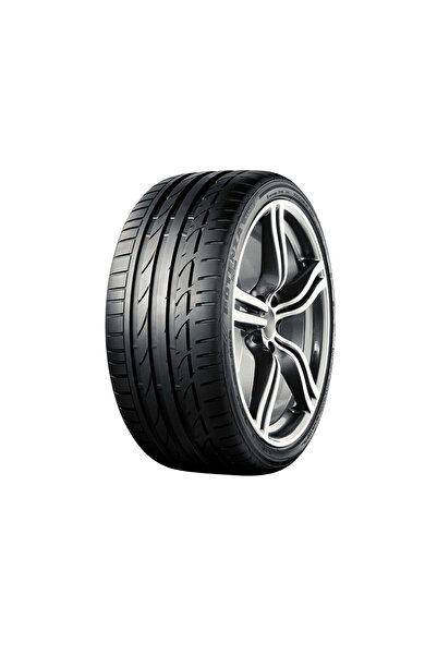 Bridgestone Potenza S001 RFT * 245/40R17 91W Otomobil Yaz Lastiği (Üretim Yıl...