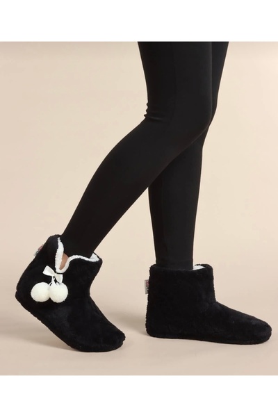 Ozzo Woman Kadın ev botu ev pandufu ev ayakkabısı