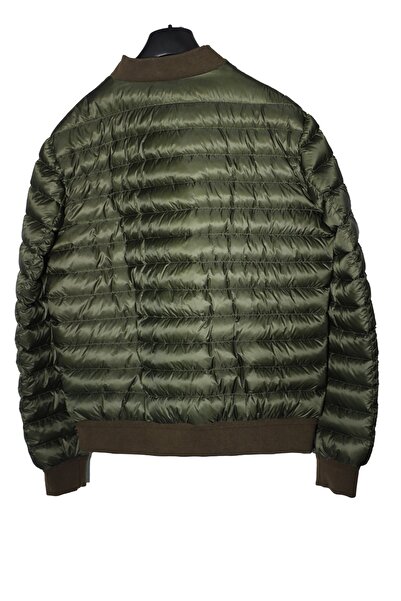 Belmonton Green bomber jacket