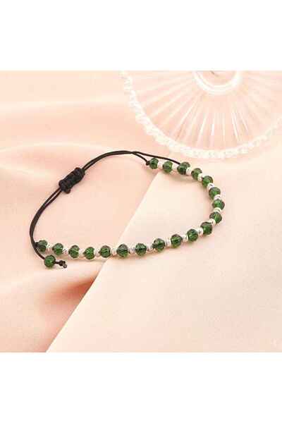 Bijuteria SORELLY Brățară din argint cu mărgele și cristale Brățară din argint cu mărgele și cristale