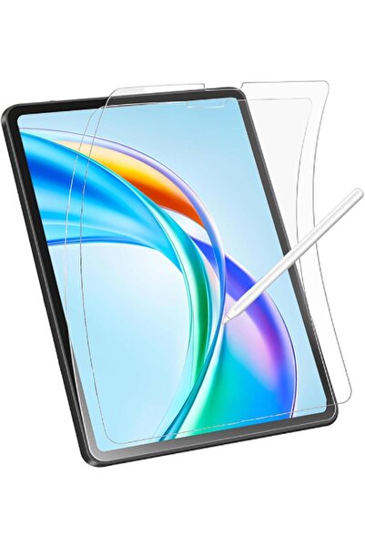 Generic واقي شاشة Vurtboly الورقي لجهاز Honor Pad X7 8.7 (2025) - مضاد للتوهج...