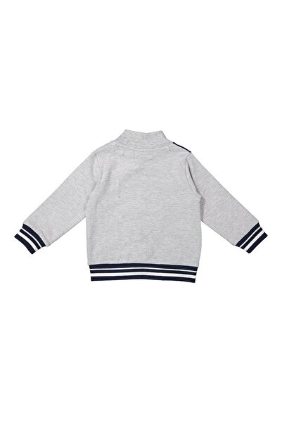 Dirkje Baby sweatshirt with zipper