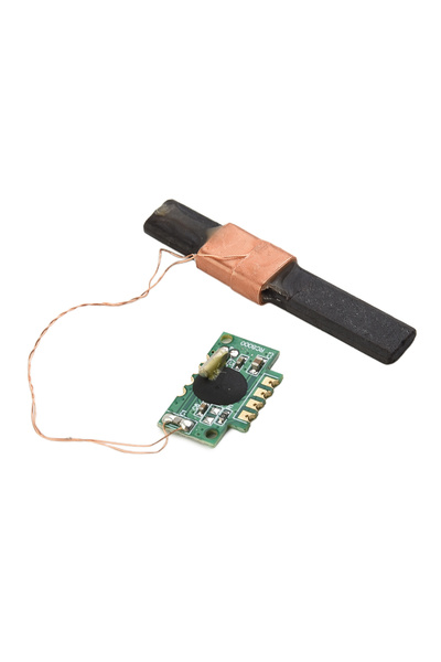 Choice DCF77 Receiver Module Radio Time Module Radio Clock Radio Module Antenna DCF/77.5KHz Single Frequ...