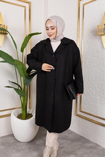 Mintaş معطف كشمير