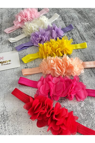 pempem bandana Baby Girl Frida Bandana Set (0-1 Year Old)