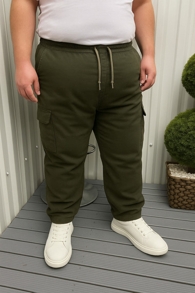 wamoss Παντελόνι Mega Cut Salash Battal BOL 2026