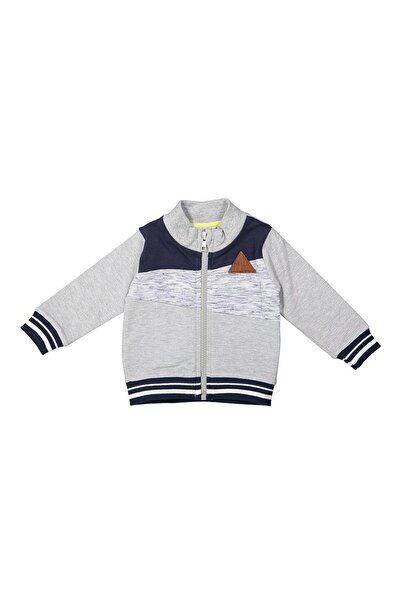 Dirkje Baby sweatshirt with zipper