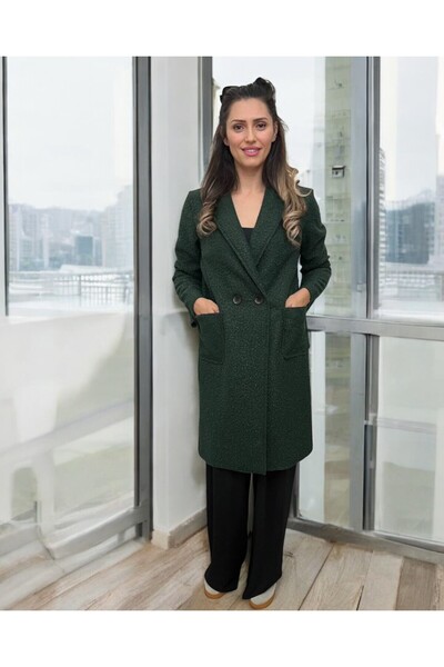 GLAMSI Fluffy, curly coat