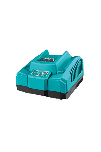 TOTAL fast charger, 20V, 4Ah TFCLI20411E