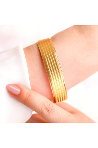 50 gr (GRAM) TRABZON Bilezik Işçiliksiz Yatırımlık 22 Ayar