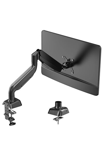 amXea M15 Monitor Desk Mount Black (13"–30", up to 9 kg, adjustable arm)