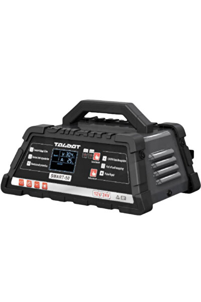 TALBOT شاحن بطارية ذكي TB-72352 SMART 25A