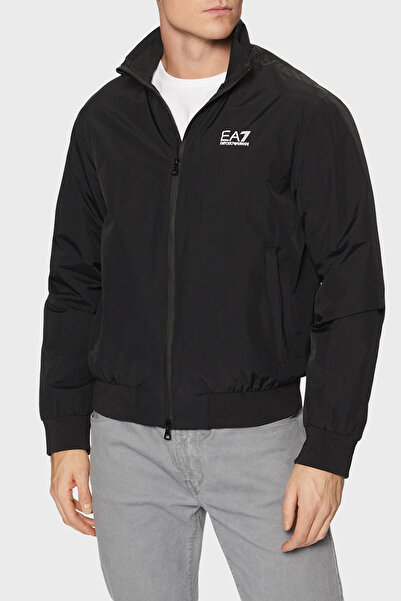 EA7 Logolu Regular Fit Hafif Dolgulu Mont Erkek MONT 8NPB20 PNFZZ 1200