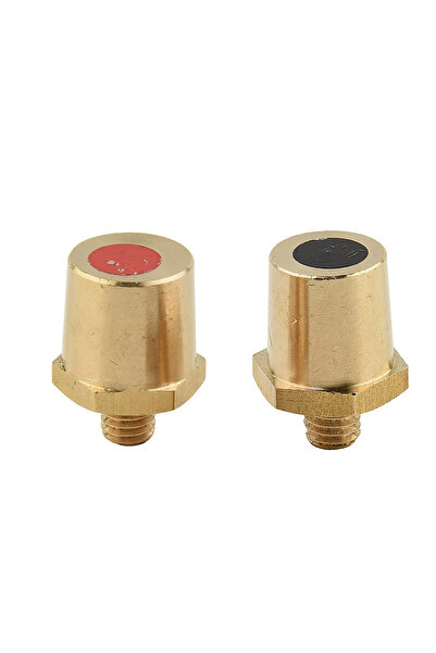 Choice 2Pcs High Crank Conversion Terminal Posts Power Connection Terminal For Any Deep Cycle Battery Wi...