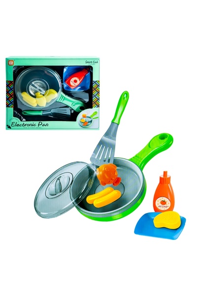 Robentoys Kitchen utensils + accessories - LD-661A