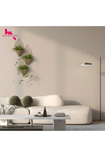 Metal KOÇMETİXX Geometry Nature Duvar Saksılığı