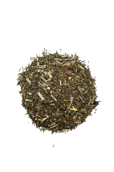 Blue mountain شاي الرويبوس (ليمون – فانيليا) 100 غرام