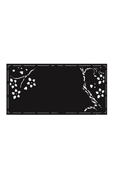 METALDESIGN Panou gard din tablă perforată cu laser CNC PG016, 1680 x 840 mm,...