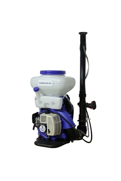 HERCULES Atomizor, motor de 2,1 kW, 2.9 CP, tip jet stropire - picatura si ce...