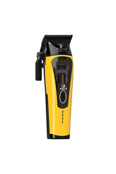 Hector Hunter Professional Tıraş Makinesi Sarı