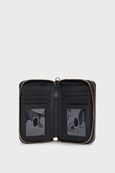 Guess Laurel 4G Logolu Tutma Saplı Cüzdan SWPD7459164 CÜZDAN SWPD74 59164 BLO