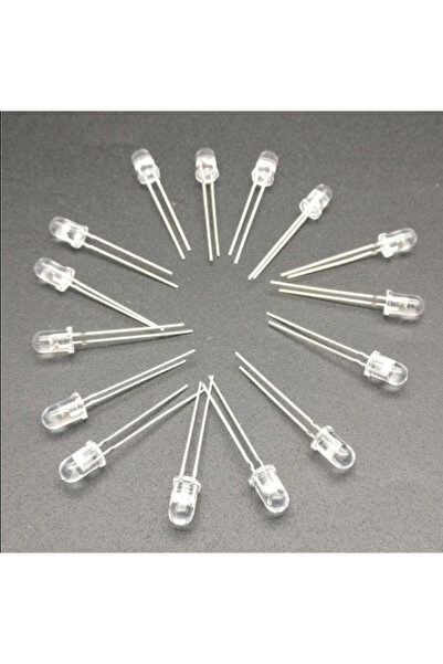 Choice الجملة 100 قطعة مجموعة 5 مللي متر الأشعة تحت الحمراء LED 940nm مصباح ن...