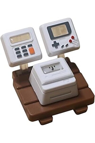 NALACAL 3D Custom ESC Keycap - Retro Glossy R4 Mechanical Keyboard Keycap (NALACAL)