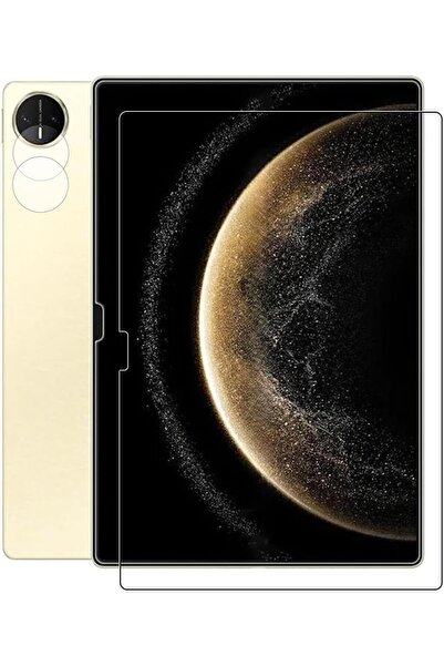 Generic [2+2] واقيات الشاشة والعدسات من مونينيستا لجهاز هواوي ميت باد برو 13....