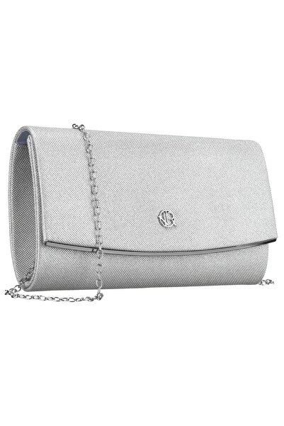 Other Geantă de mână R-XS028-2-0634 argintie