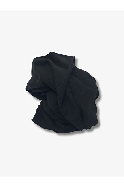 Yiğit Kumaş Ύφασμα 3 νημάτων, Μέγεθος 85x190 εκ. Μαύρο Χρώμα