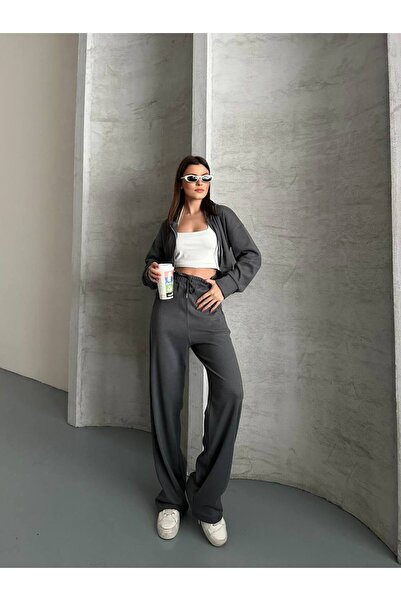 Bella Breeze طقم رياضي نسائي مكون من بغطاء رأس قطع بسحاب ومريح ومناسب للاستخد...