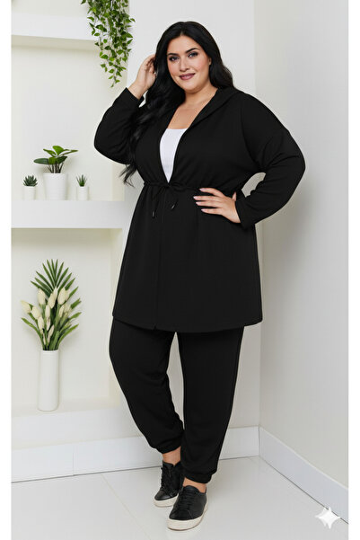 CNG MODA Σετ αθλητικής φόρμας μεγάλου μεγέθους Modal Fabric Premium Quality T...