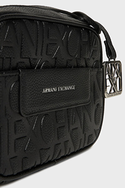Armani Exchange All Logo Detachable Strap Bag Bag Xw001578 Af15774 Uc001