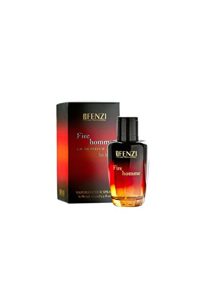 jFenzi Fire Homme EDP 100ml men