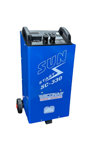 scona شاحن البطارية 330A CD-330