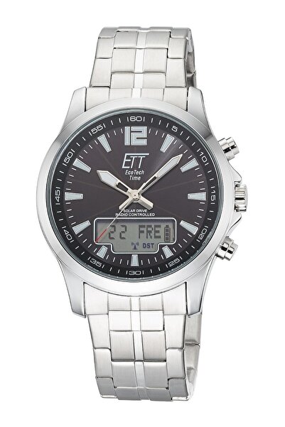 ETT Eco Tech Time Ceas barbatesc Ett EGA-11715-21M, Quartz, 45mm, 5ATM