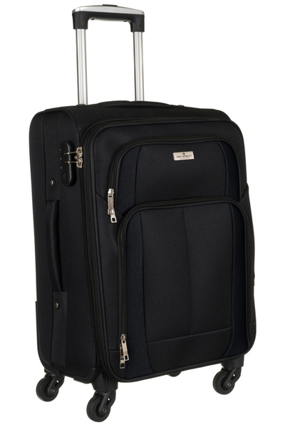 Other Small cabin suitcase made of soft material - Peterson