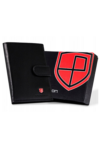 Other Men's wallet made of leather - Peterson