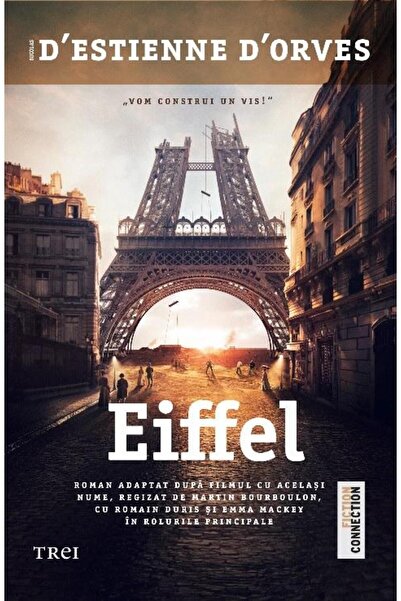 Editura Trei Eiffel, Nicolas D'Estienne D'Orves