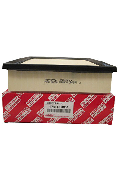 Toyota Air Filter - Hilux, Fortuner, Innova