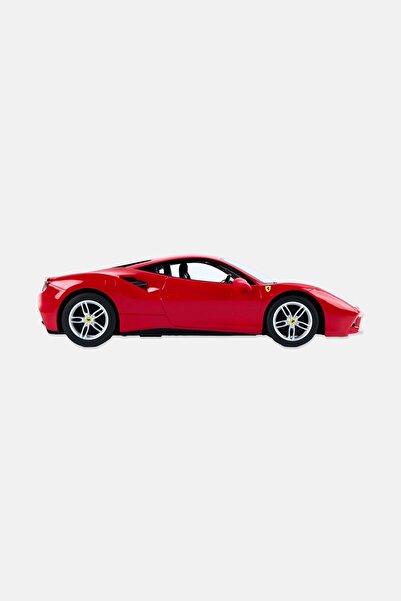 Rastar Remote Controlled Vehicle Ferrari 488 GTB Scale 1/14, Red