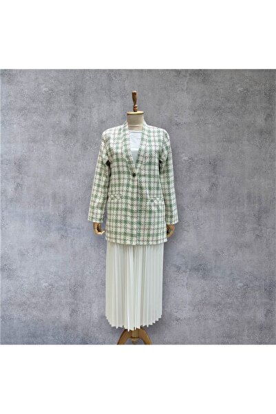 BUTİK SEPETİN سترة شانيل