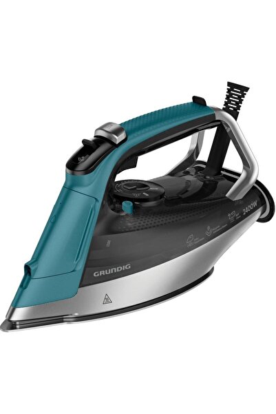 Grundig Buharlı Ütü ActiGLİDE Taban 2400 Watt